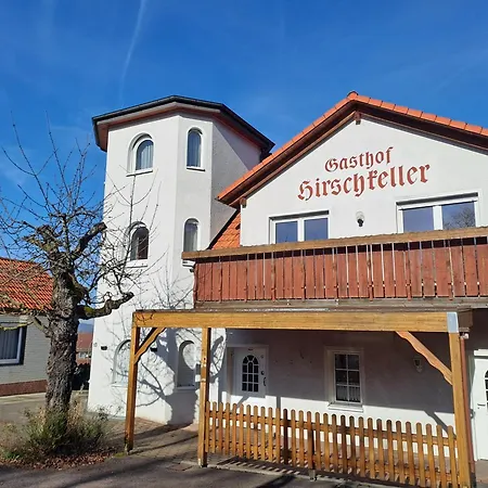 Guest house Gasthof Hirschkeller *